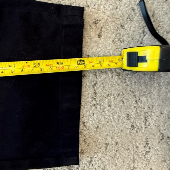 St. John Sport L very good vintage condition Black V-Neck Sweater Elegant Knit - Picture 8 of 16